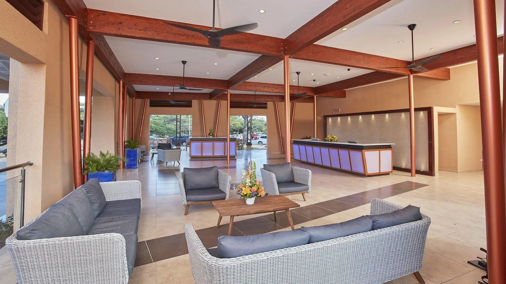 ****  All Inclusive - Divi Dutch Village Beach Resort Oranjestad Aruba